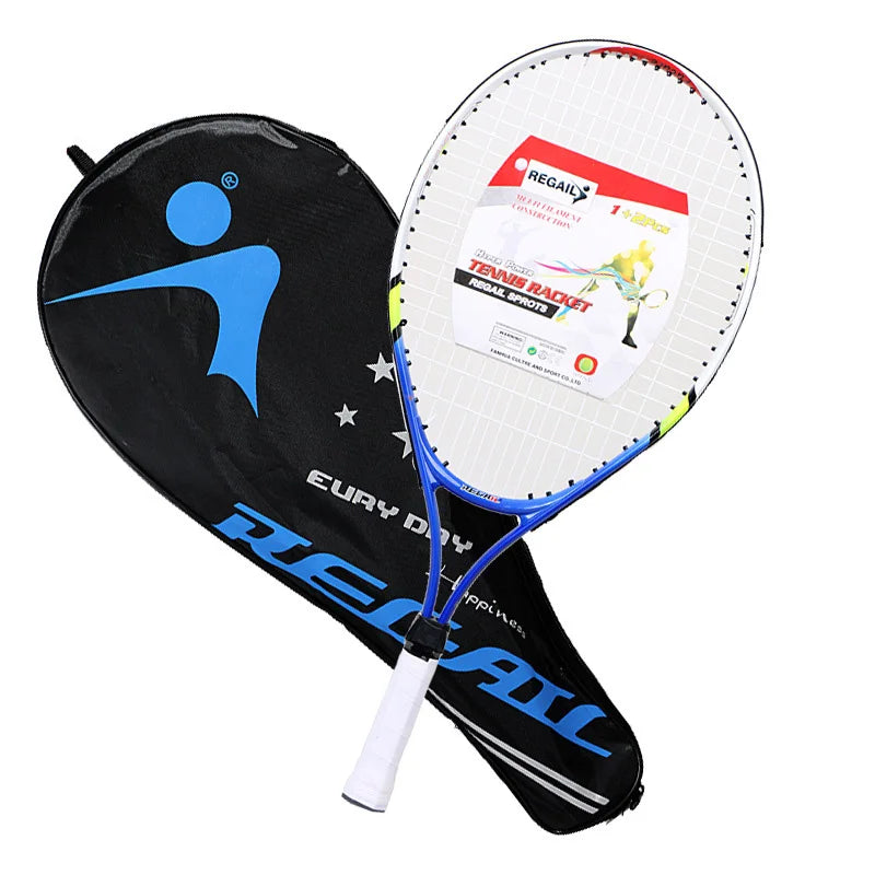 Raquette de tennis spéciale pour les adolescents