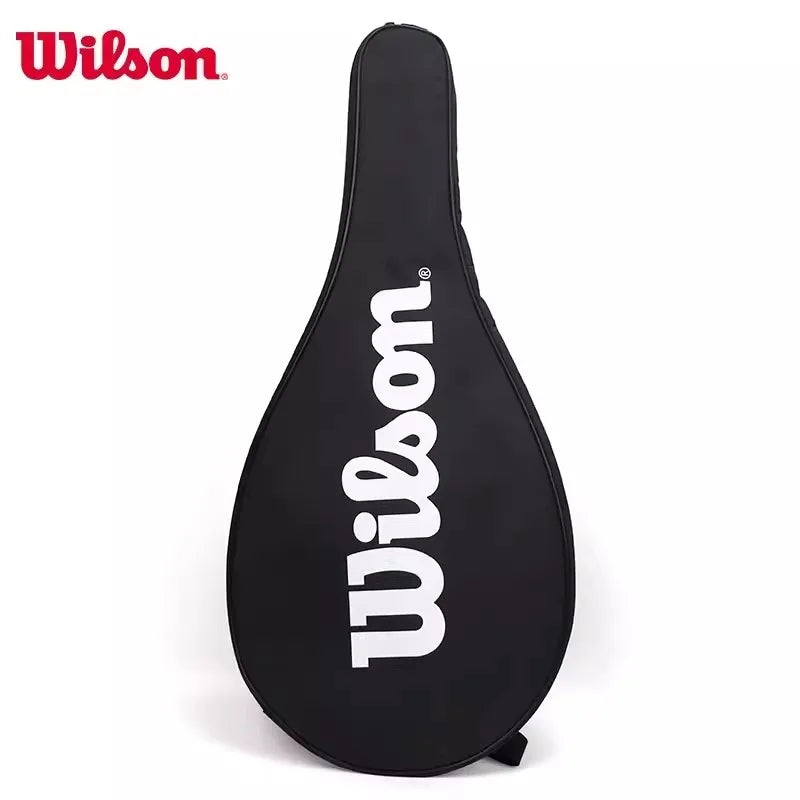 Housse originale pour raquette de tennis Wilson