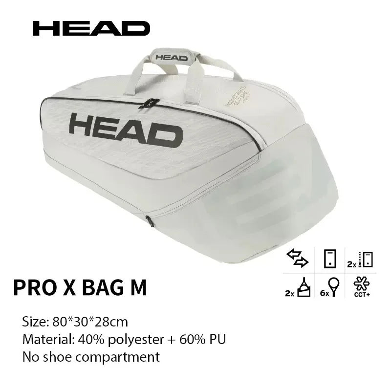 HEAD Pro X Djokovic Series