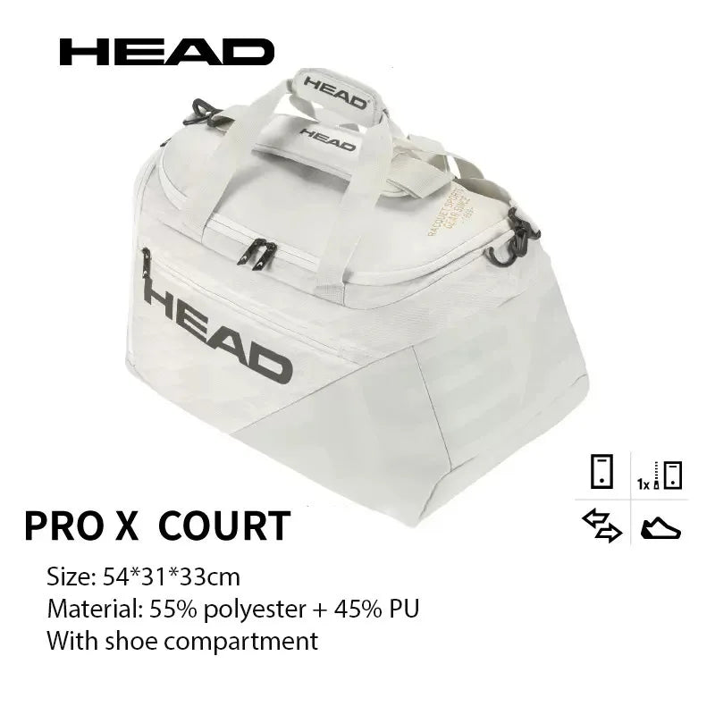 HEAD Pro X Djokovic Series