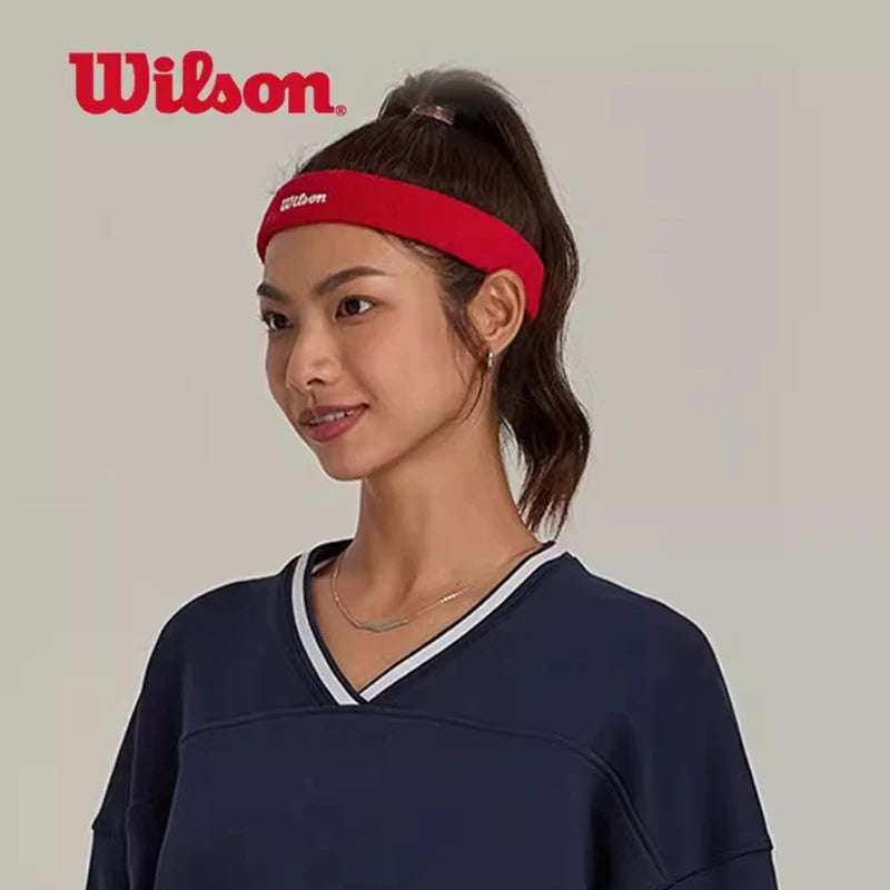 WILSON bandeau bandeau élastique