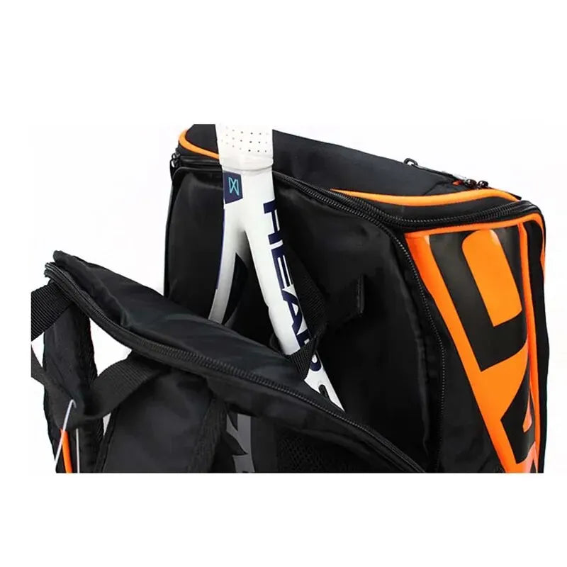 Sac à dos de tennis HEAD Radical originales