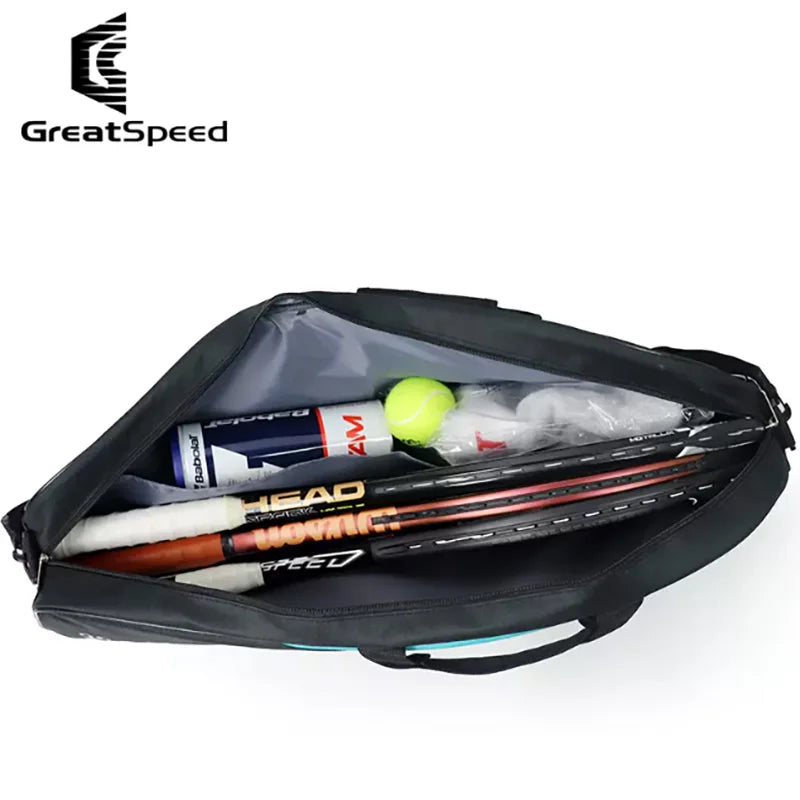 GREATSPEED – sac de sport pour raquette de Tennis