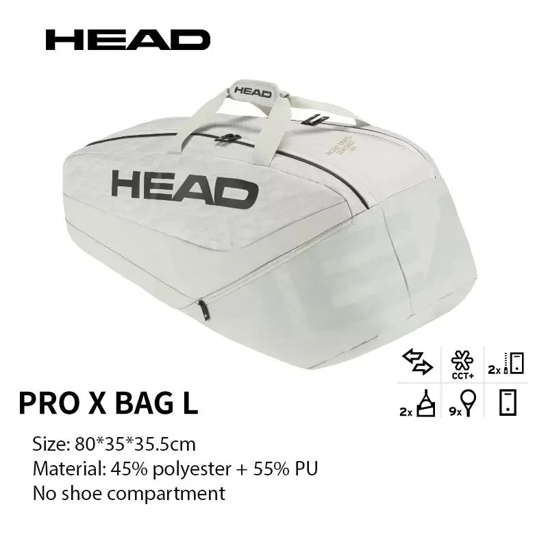 HEAD Pro X Djokovic Series