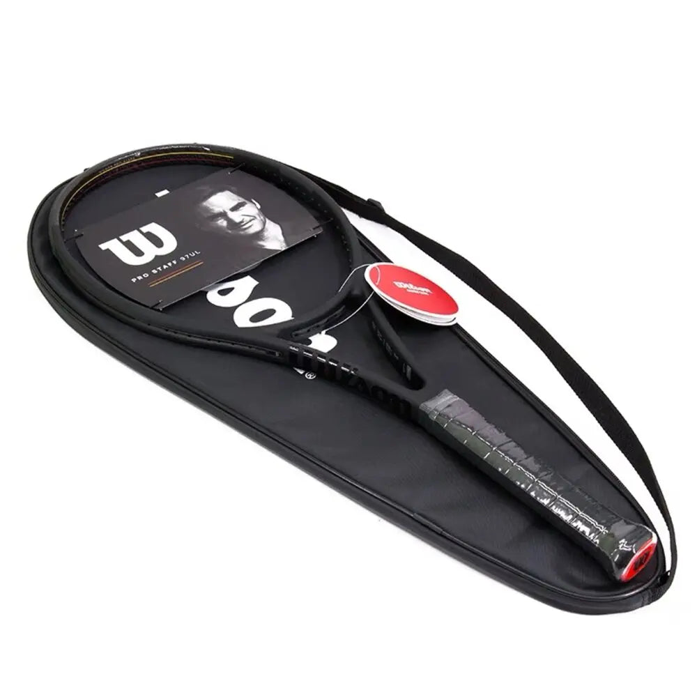 Housse originale pour raquette de tennis Wilson