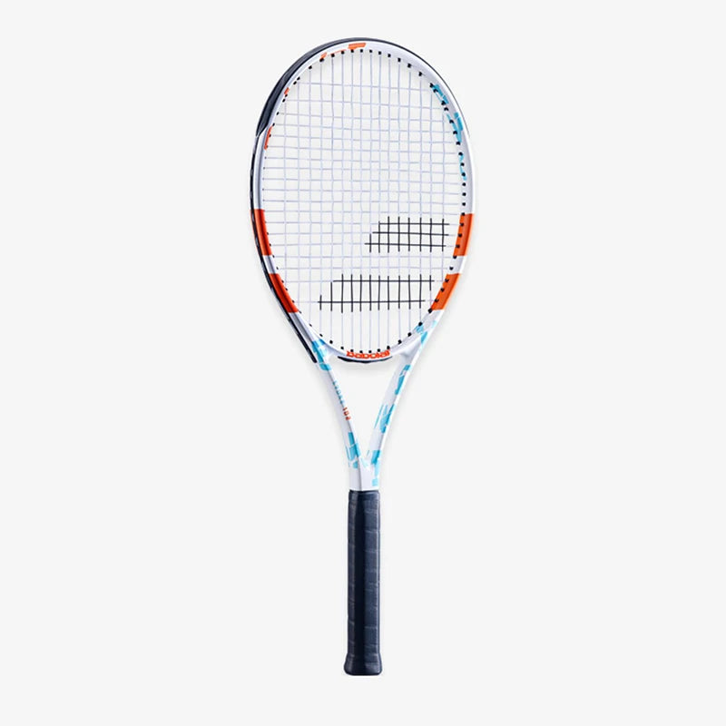 Raquette Babolat ultra légère en carbone avec sac à dos – équipement professionnel pour hommes et femmes !