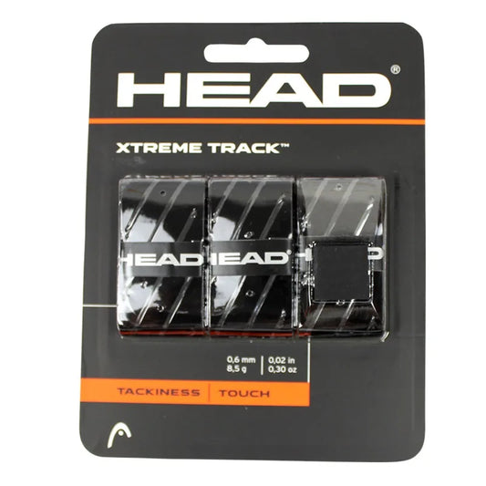 HEAD XTREME TRACK, surgrips adhérents
