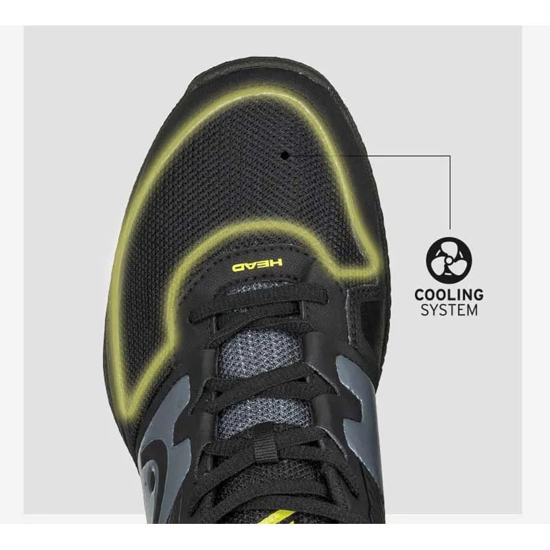 HEAD REVOLT COURT Series Professional Tennis Shoes Men's