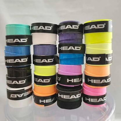 6 pièces Original HEAD Overgrip anti-dérapant raquette de Tennis