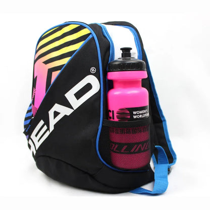 Sac de raquette de Tennis HEAD Original pour enfants 1-2 raquettes