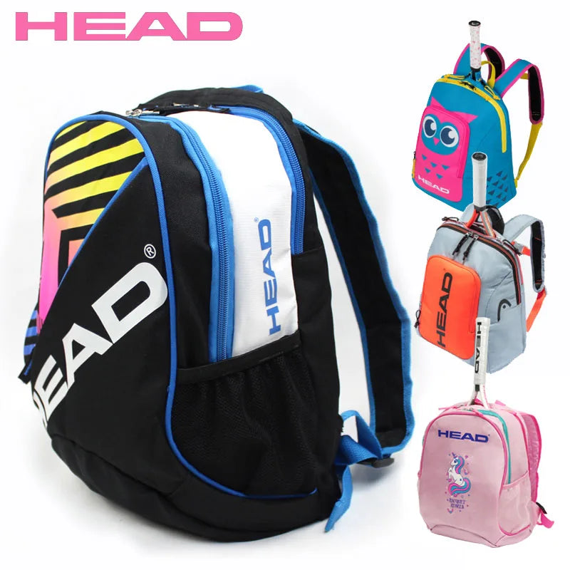 Sac de raquette de Tennis HEAD Original pour enfants 1-2 raquettes