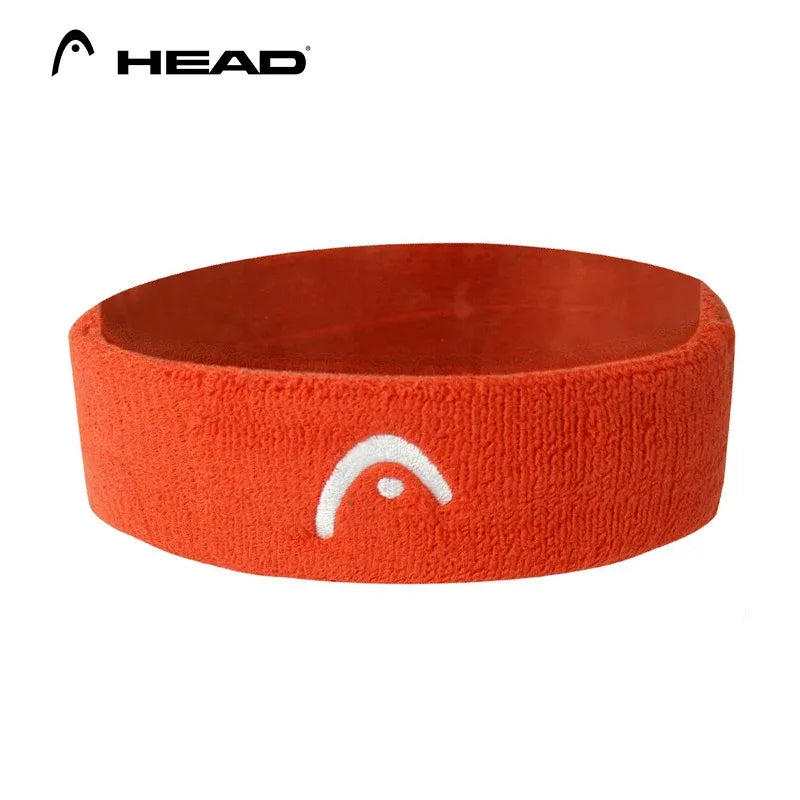 HEAD Bandeau Fitness Absorption de la Sueur pour le tennis