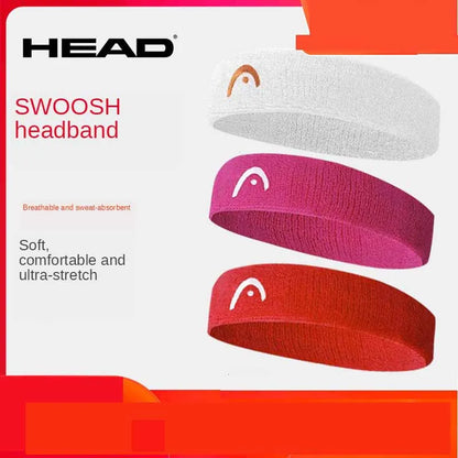HEAD Bandeau Fitness Absorption de la Sueur pour le tennis