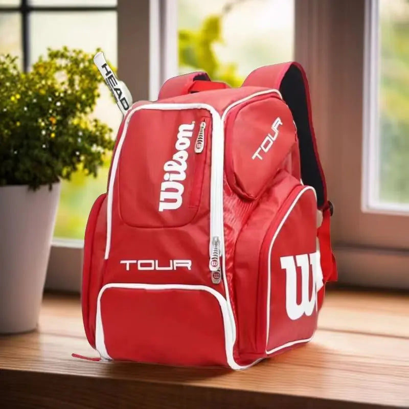 Sac de tennis Wilson