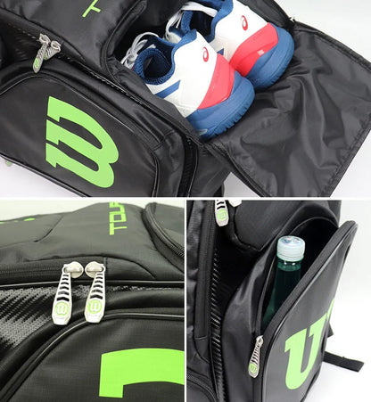 Sac de tennis Wilson
