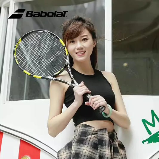 Raquette de tennis Babolat en aluminium pour tous les niveaux