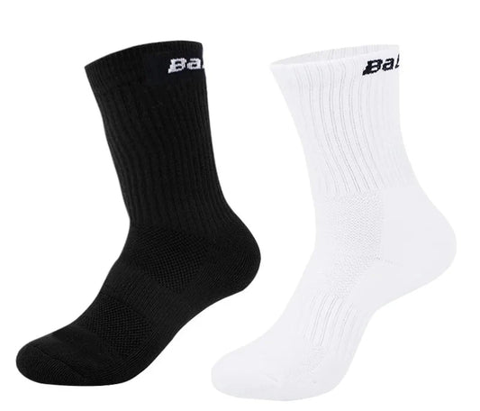 3 paires de chaussettes de tennis Babolat pour hommes professionnels
