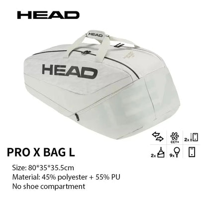 HEAD Pro X Djokovic Series