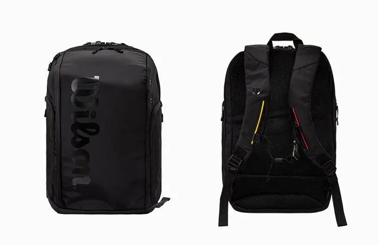 Wilson Sac à dos pour raquette de tennis Collection Super Tour