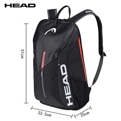 HEAD Tour Team Series Sac à dos de tennis grande capacité