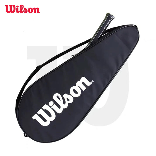 Housse originale pour raquette de tennis Wilson