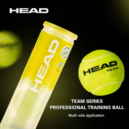 Balles de tennis professionnelles HEAD