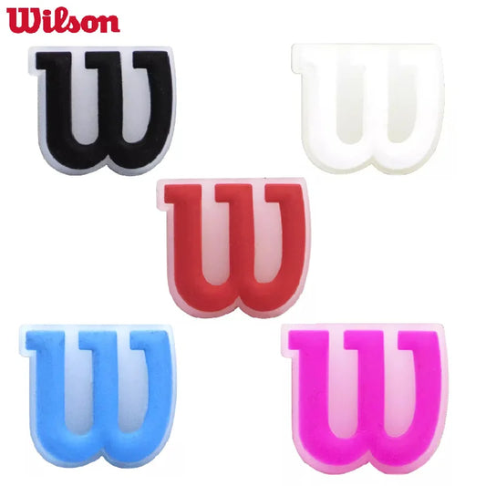 WILSON – anti-vibrateurs de Tennis, 2 pièces
