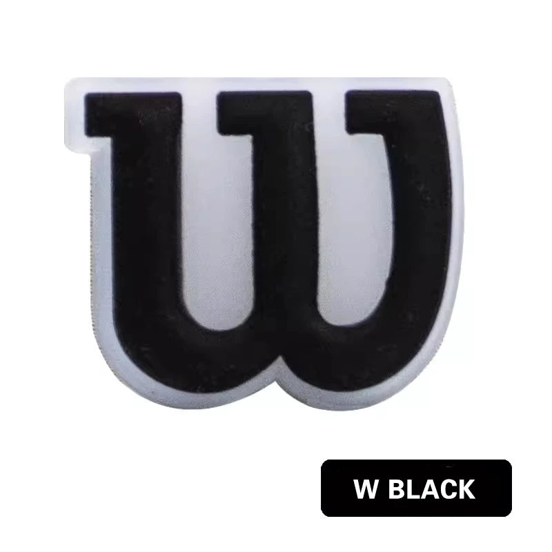WILSON – anti-vibrateurs de Tennis, 2 pièces