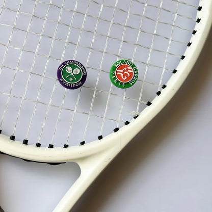 anti-vibrateur de raquette de Tennis, 5/2 pièces