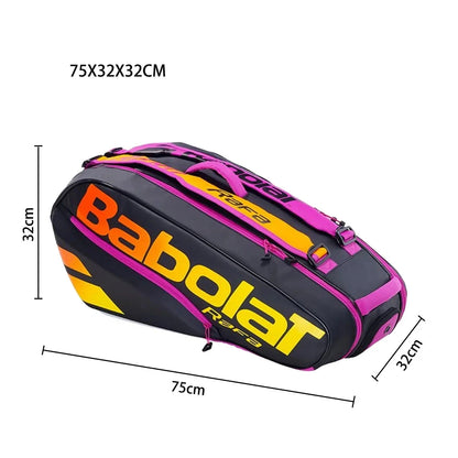 Sac de Tennis Babolat Original Wimbledon RAFA RH6