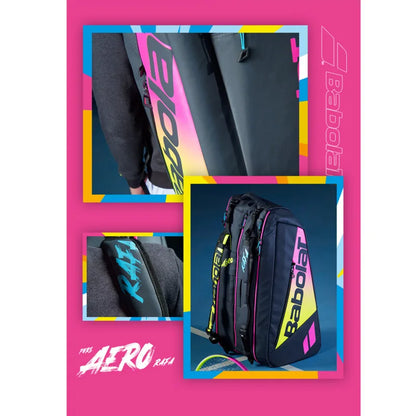 Sac de Tennis Babolat PURE AERO RAFA Nadal