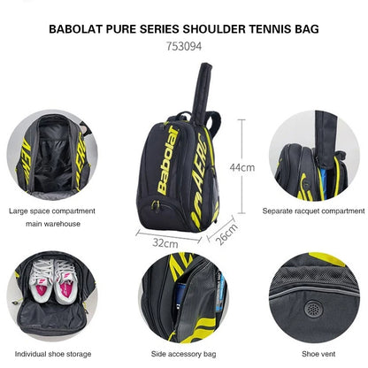 Sac original pour raquettes de tennis BABOLAT PURE AERO 2