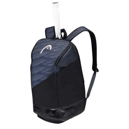 HEAD Djokovic Series Tennis Backpack 1-2 Pack pour hommes et femmes