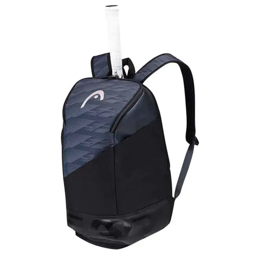 HEAD Djokovic Series Tennis Backpack 1-2 Pack pour hommes et femmes
