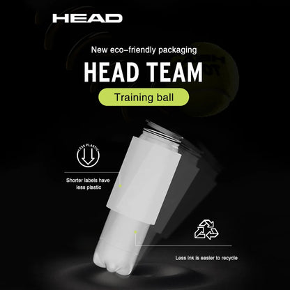 Balles de tennis professionnelles HEAD