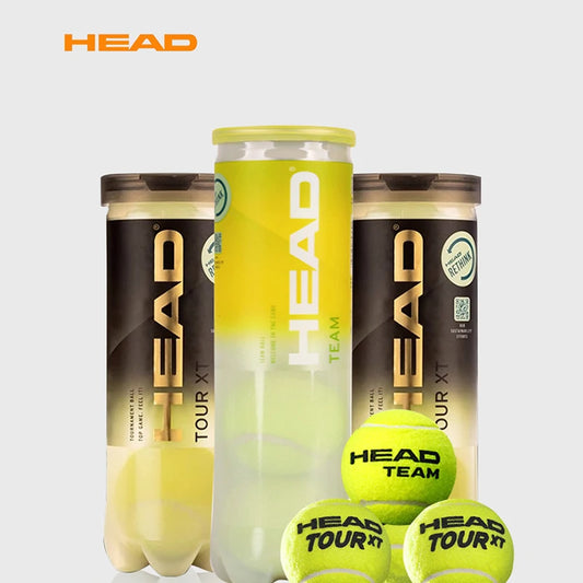 Balles de tennis professionnelles HEAD