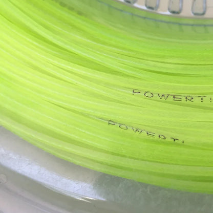 POWERTI TS-3M cordage de raquette de Tennis doux 1.35mm 200m bobine fil d'entraînement de raquette de Tennis