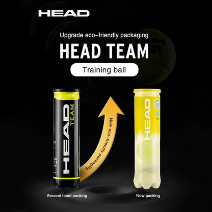 Balles de tennis professionnelles HEAD