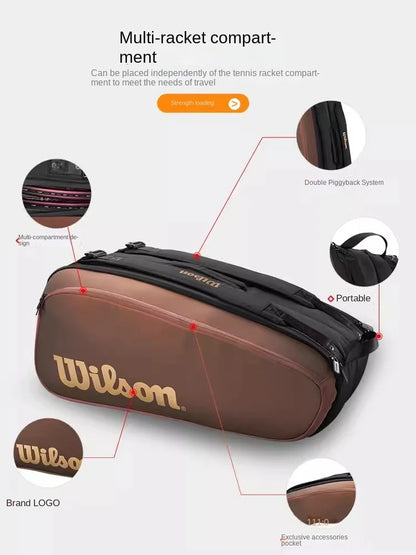 Wilson Tennis Racket pro Bag