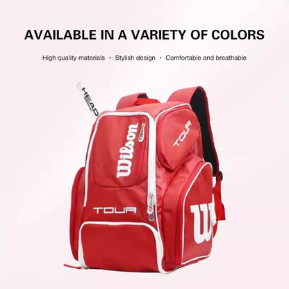 Sac de tennis Wilson