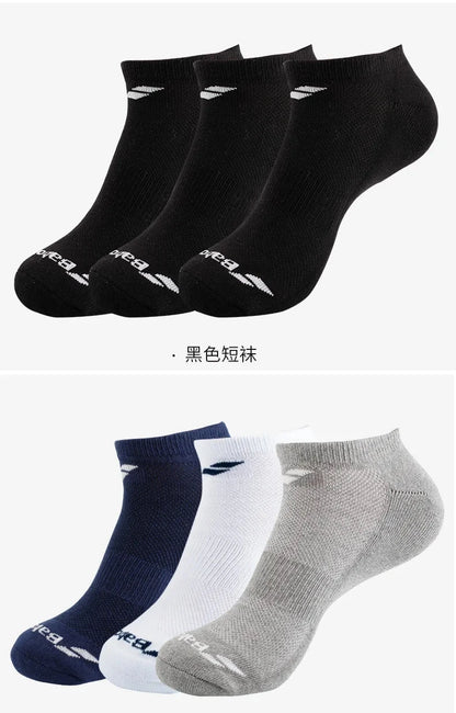 Babolat 3 paires de chaussettes pour hommes