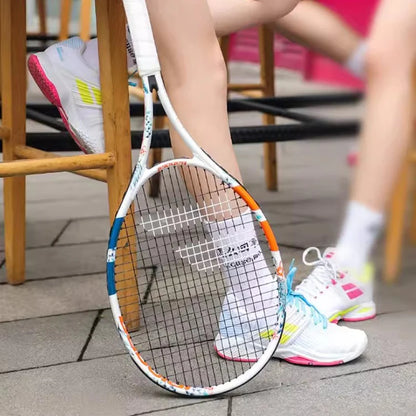 Raquette de tennis Babolat en aluminium pour tous les niveaux