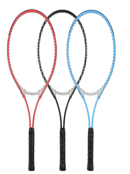 Children's Tennis Racket, Aluminum Alloy Student Racket, 2-Pack Player, Professional or Beginner