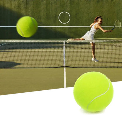 Balle d'entraînement à haute élasticité