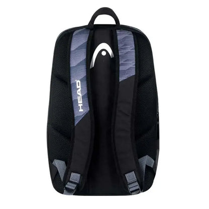 HEAD Djokovic Series Tennis Backpack 1-2 Pack pour hommes et femmes