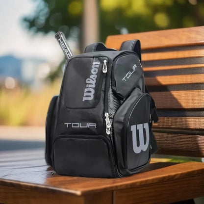 Sac de tennis Wilson