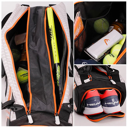 HEAD Sac de Raquettes de Tennis