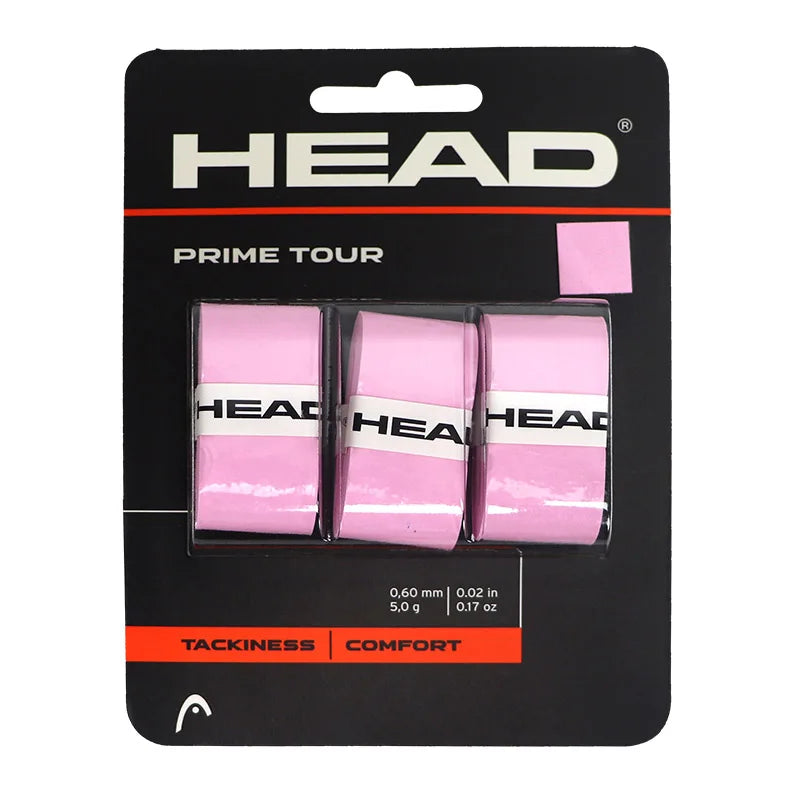 HEAD Prime Tour Tennis Overgrip antidérapant