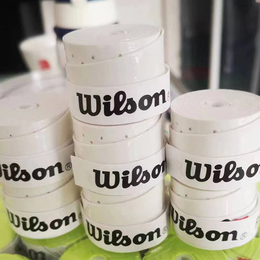2/30 pièces WILSON Punch surgrip anti-dérapant raquette de Tennis poignée