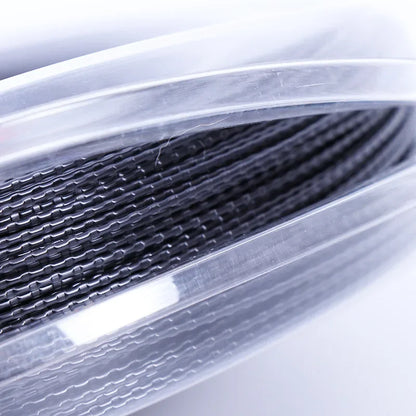 ZARSIA – cordage de raquette de Tennis, fil de Tennis dur en Polyester 1.25mm 17G 200m